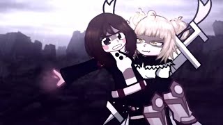 🍰FW // soul eater 👻 trend // togachako // hero Toga AU