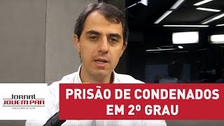 Advogados liderados por Kakay pedem para condenados em 2º grau não serem presos