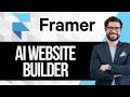 Framer Ai Website Builder Tutorial