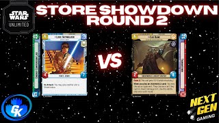 Set 3 Store Showdown | Luke ECL vs Cad TT | Star Wars Unlimited