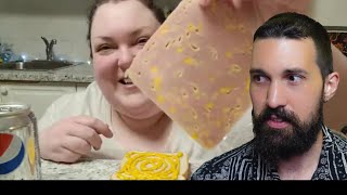 I discuss dairy & dreariness ft. Foodie Beauty.