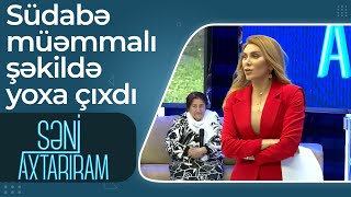 Südabə müəmmalı şəkildə yoxa çıxdı - Səni Axtarıram