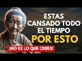 La VERDADERA Causa de Tu CANSANCIO NO Es la que Crees | CONOCIMIENTO BUDISTA