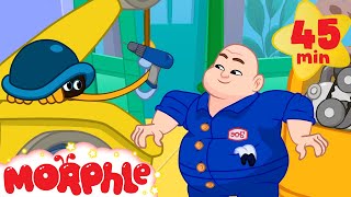 Joe's Magic Pet | Fun Animal Cartoons | @MorphleTV  | Learning for Kids