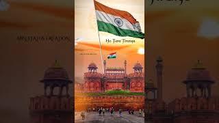 Independent Day Whatsapp Status | Independent Day Lyrics Status | Happy Independence  Day | #shorts