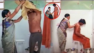 Kamalinee Mukherjee Best Scene With Allari Naresh || TFC Comedy Time