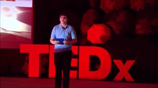 Universal Theories | Aris Niamonitakis | TEDxYouth@RWADubai