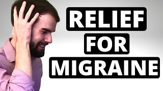 Migraines - Top 3 Most Effective Supplements For Relief!