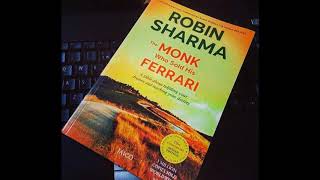 The Monk Who Sold His Ferrari by Motivational Speaker Robin Sharma | Must Read |  Novel Chit Chat
