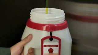 OilSafe Lubrication Management System