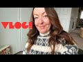 VLOG - HAIR TUTORIAL, NEW MAKE UP & XMAS SHOPPING!