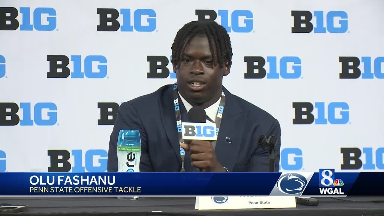 Penn State Discusses B1G Saturday During Day One Of B1G Media Days ...