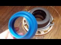 Danco Perfect Seal Toilet Wax Ring Replacement and Install