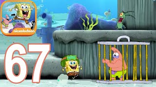 SpongeBob Patty Pursuit - FUN Sized Adventures - Walkthrough Video Part 67 (iOS)