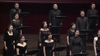 Arirang  （深圳星辉合唱团 Shenzhen Star Bright Choir)