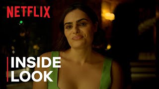 Casting Martha & Teri for Baby Reindeer | Netflix