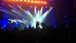 Volbeat LIVE HQ Sundsvall 17/10-2010 - The Mirror \u0026 The Ripper + Maybellene I Hofteholder