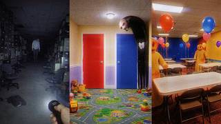 "Pick A Door" Liminal Spaces Compilation