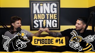 Cock Eye View | King and the Sting w/ Theo Von & Brendan Schaub #14