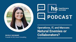 Operations, IT, and Marcom: Natural Enemies or Collaborators?