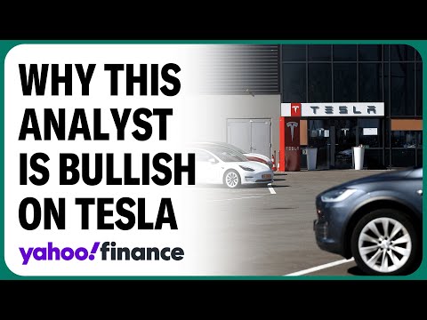 Analyst Reiterates Buy Rating on Tesla Ahead of Musk Pay Package Vote