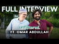 I Interviewed Jammu & Kashmir's former Chief Minister | Unfiltered by Samdish ft. Omar Abdullah