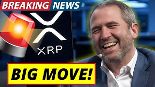 XRP BREAKING NEWS!! RIPPLE MADE A MAJOR MOVE!! HOW WILL THIS EFFECT XRP?