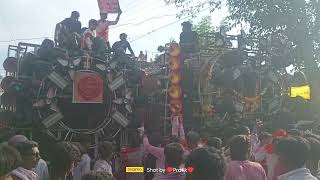 Swaraj VS Ronak Kurum 2K24 Devi maa visarjan Kurum