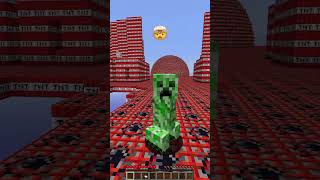 Landing in Dangerous Civilization vs Removed Emoji Reaction #shorts #minecraft #memes