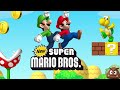 The Hardest and Easiest Levels in Every Mario Game