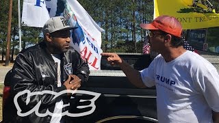 Hot Air in the Deep South: Bun B Talks Guns, God, and Politics in South Carolina