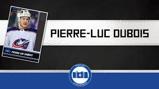 Entrevue Intégrale Pierre Luc Dubois