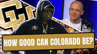 Josh Pate On Deion Sanders & Colorado In 2024 (Late Kick Cut)