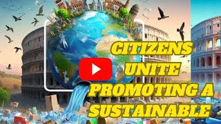 Citizens Unite_ Promoting a Sustainable