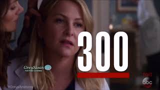PROMO 2 | Grey's Anatomy 14x07 "Who Lives, Who Dies, Who Tells Your Story" 300th Episode