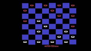 [TAS] A2600 Checkers "Game 1" by Winslinator in 01:44.62