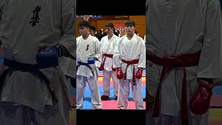 Cpto. Catalunya de karate Kyus cadete, Junior y senior. Associació Do, Reus.