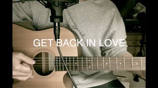 GET BACK IN LOVE/山下達郎