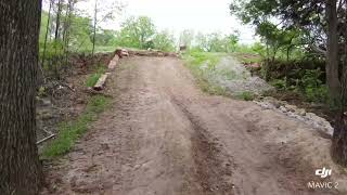 Quick Tour of the Eureka Mountain Bike Park at the MTB Shed