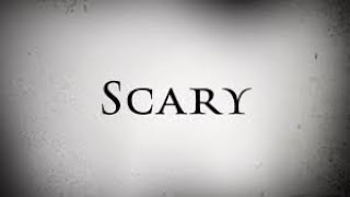 iMovie | Scary Trailer Template