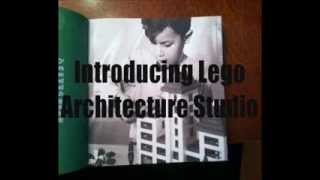 Introducing Lego Architecture Studio at LCN
