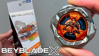 SHORTEST DEFENSE TYPE! Beyblade X Golem Rock 1-60UN Unboxing and Review