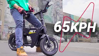 This e-bike is better than ANY Electric Scooter! | Fiido Q1