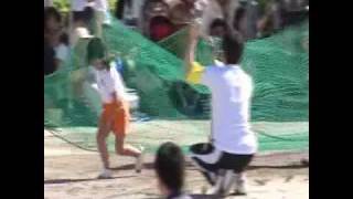 田上幼稚園　2010だいうんどうかい　5-6