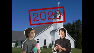 Baptisms in 2020