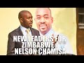 BREAKING NEWS: NEW LEADERS FOR ZIMBABWE - NELSON CHAMISA WHATS YOUR TAKE ?