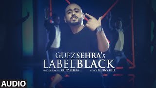 Label Black Audio Song | Gupz Sehra | Latest Punjabi Songs 2016 | T-Series Apna Punjab