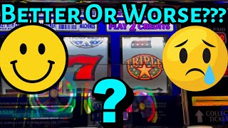 Are Old School Slots Getter Worse?