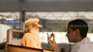 Sadhguru , Guru puja