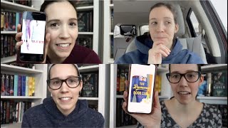 My First READING VLOG of 2022!